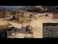 World of Tanks - Obj 705A - 6 Kills, Epic Battle