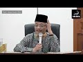 KEHADIRAN YANG DI TUNGGU-TUNGU | Dato' Ustaz Kazim Elias