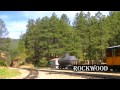 Durango & Silverton: Narrow Gauge Through the Rockies