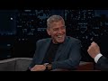 George Clooney on NY Times Op-Ed on Biden, Insults from Trump, Film with Brad Pitt & Pulling Pranks