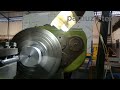 pneumatic cylinder piston process