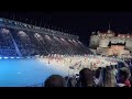 The Royal Edinburgh Military Tattoo 2022 Opening Fanfare