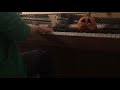 Rob Zombie “Dragula” piano cover Halloween special