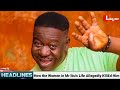 Sad‼️ Mr Ibu's wife and Adopted Daughter Accused of Killing Him for his Money