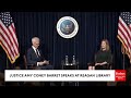 Amy Coney Barrett Reveals How Sonia Sotomayor Reacted To Her Confirmation