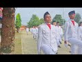 PENGIBARAN BENDERA MERAH PUTIH | PASKIBRA SMA N 1 TORUE | 17 AGUSTUS 2023