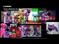 Ranking Every FNaF Plushtuber!!! [FNaF Week Day 7]