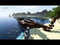 I Sailed the Ocean for 100 Days in Hardcore Minecraft