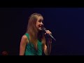 'Naughty' ft. Alisha Weir - Dublin Peace Proms 2024