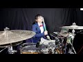 Detective Conan OST Drum Cover ( Tarn Softwhip )