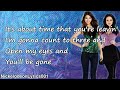 Victoria Justice & Liz Gillies - Take a Hint (+ Lyrics)