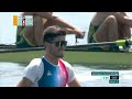 U.S. men's four boat beats out Australia to advance to final | Paris Olympics | NBC Sports