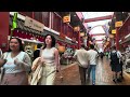 Tokyo Asakusa 1 Hour Walking Tour in Japan | 2024 May | 4K/HDR/Subtitles in Multiple Languages
