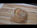 Whole Wheat Artisan Bread | Healthy Choice