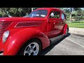 Community Outreach Classic Car Show, Covina, California