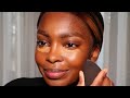 Affordable Makeup Tutorial for Beginners | South African YouTuber| Naledi_M