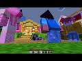 Playing As a LOVING DRAGON In Minecraft!