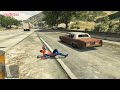 Spiderman Ragdoll | GTA 5 Spiderman Funny Moments | Ep 21 | NadirOne