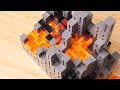 The Basalt Deltas | Custom LEGO Minecraft World