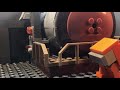 Among us: LEGO stop motion