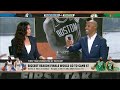 MINDSET SHIFT?! Stephen A.’s Celtics vs. Mavericks Game 5 VERDICT 🔥 | First Take