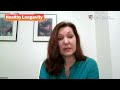 Cellular senescence testing for longevity medicine | Dr Natalia Mitin