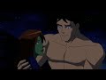 Young Justice {AMV} One last time