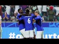 Germany v France | The UEFA European Football Championship | Semi-final | FC 24