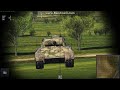 Panther tank shot trap.
