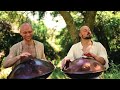 Divine Connection | 1 hour handpan music | Malte Marten & Johann Immanuel