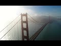 Relaxing Ariels Over San Francisco!