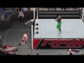 Kick of death on WWE2K15