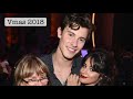 Shawn Mendes and Camila Cabello: Their story