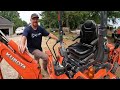 Q & A Session With Real Kubota BX23S Owner After 500 Hours! #308