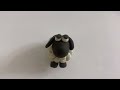 how to make super funy sheep of super polymer #polymerclay #clay#diy#indianart #polymer