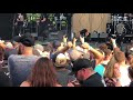 Trivium - The Heart from your Hate (7/28/18 Bangor Waterfront Pavilion - Bangor, ME)