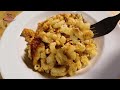 Ultimate Creamy Macaroni and Cheese Recipe | Cheesy Perfection Macaroni