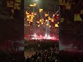 Metallica en concierto Portland oregon
