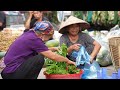 Harvesting Passion Fruit Goes to the market sell - Cooking with family - Lý Thị Ca