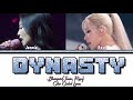 BLACKPINK {Jennie & Rose} - Dynasty [Aİ COVER] (original by MIIA)