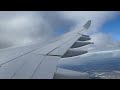 4K - Munich 🇩🇪 to New York JFK 🇺🇸 - Lufthansa Airbus A340-600!
