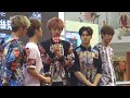 [FANCAM] 140529 CROSS GENE @ HONG KONG DRAGON CENTER