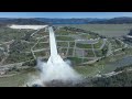 Oroville Spillway March 17, 2023