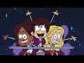 EVERY Musical Instrument Luna Loud Plays! 🎸 | The Loud House | Nickelodeon Cartoon Universe