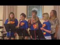 Superman Choir Recital