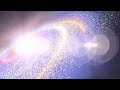 Rotating Galaxy Animation RT1: Brighter Core Flare [1080p 60fps]