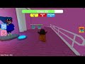 Roblox obby escape | Gegagedigedagedago VS Piggy's Prison Run (OBBY)  - Full game