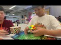 10.40 Official 3x3 Average (9.89 Best Possible Average) | Bangkok Cube Day Summer 2024