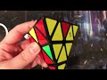 How to solve the Pyraminx!