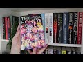 My Home Library Tour 📚 | 1000+ books | bookshelf tour